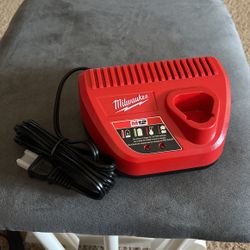 Brand New Milwaukee M12 Charger