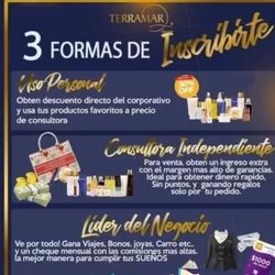 Compra O Vende Con TERRAMAR Brands.