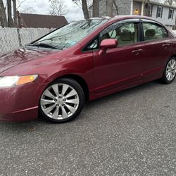 2007 Honda Civic