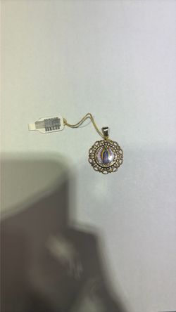 Virgin marry pendant