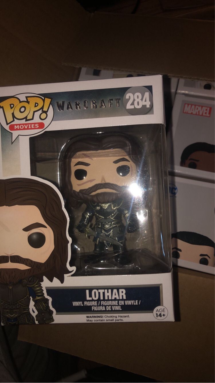 Funko Pop WarCraft
