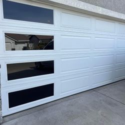16x7 Garage Door