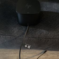 HP Thunderbolt Docking Station