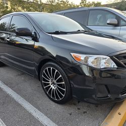 Toyota Corolla 2011 Ls