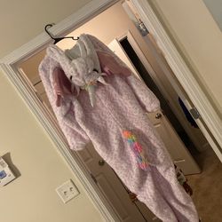 Unicorn Full Body Costume 