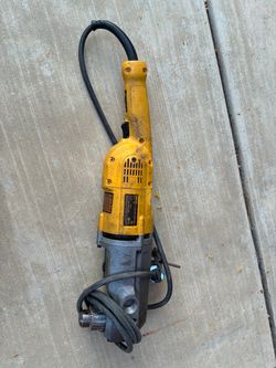 Right angle drill
