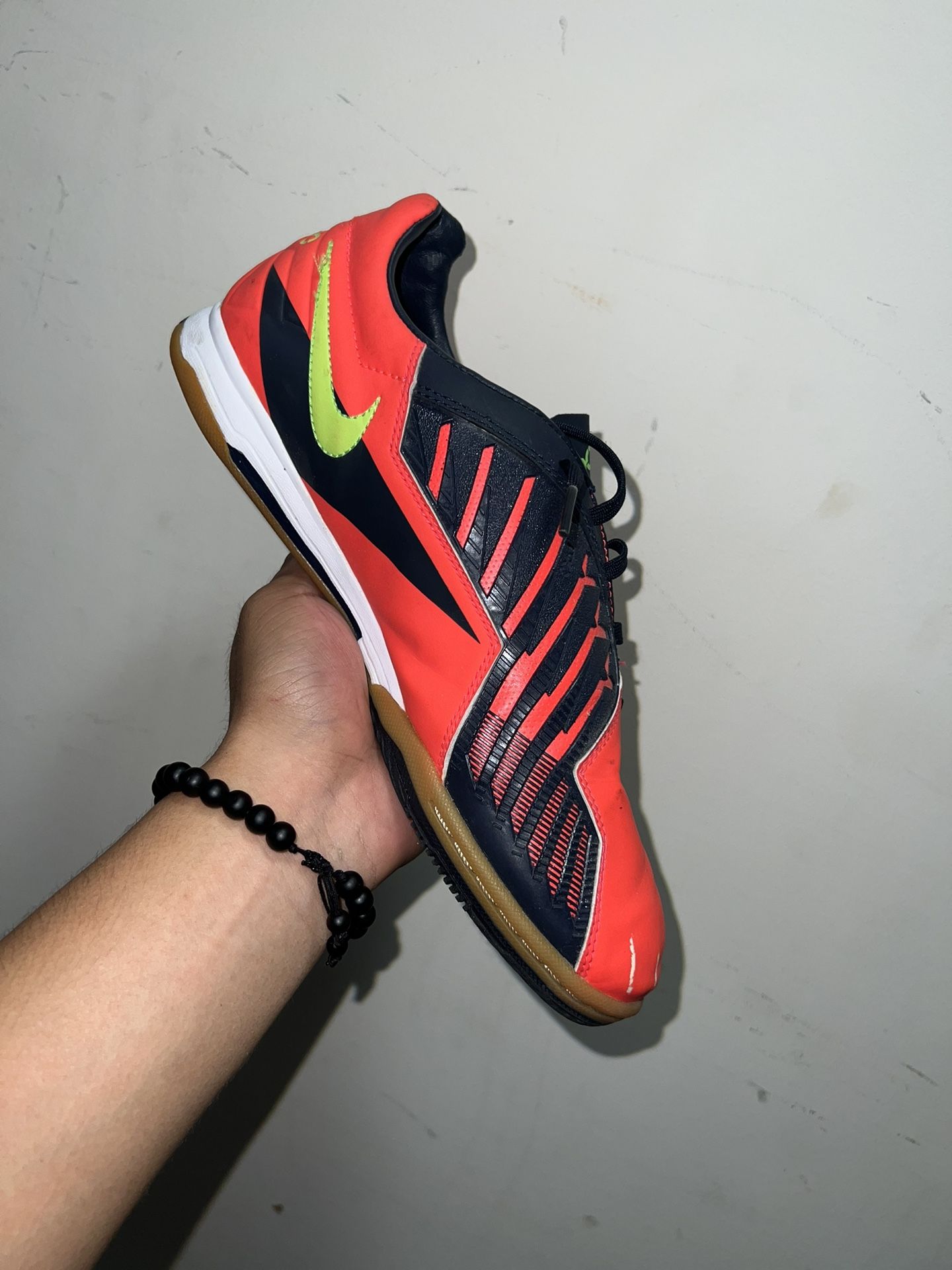 New Soccer Shoes
