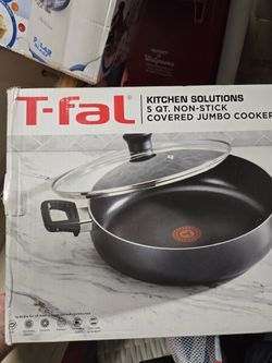 Tfal Jumbo Cooker
