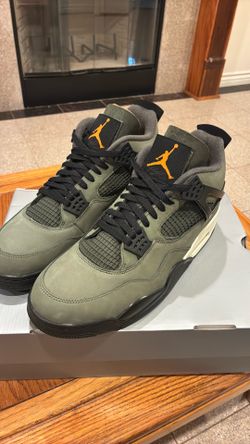 Jordan 4 undefeated size 13