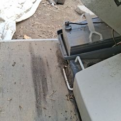 Carrito Para Personas Discapasitadas O Para  Partes 