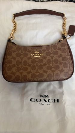 Authentic Terri Coach bag