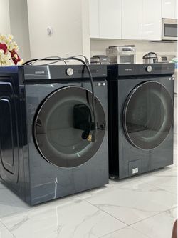 Samsung lavadora y secadora