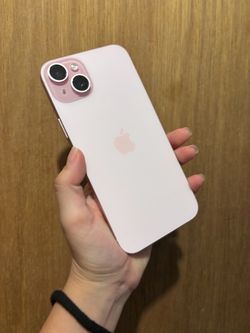 iPhone 15 plus 128gb