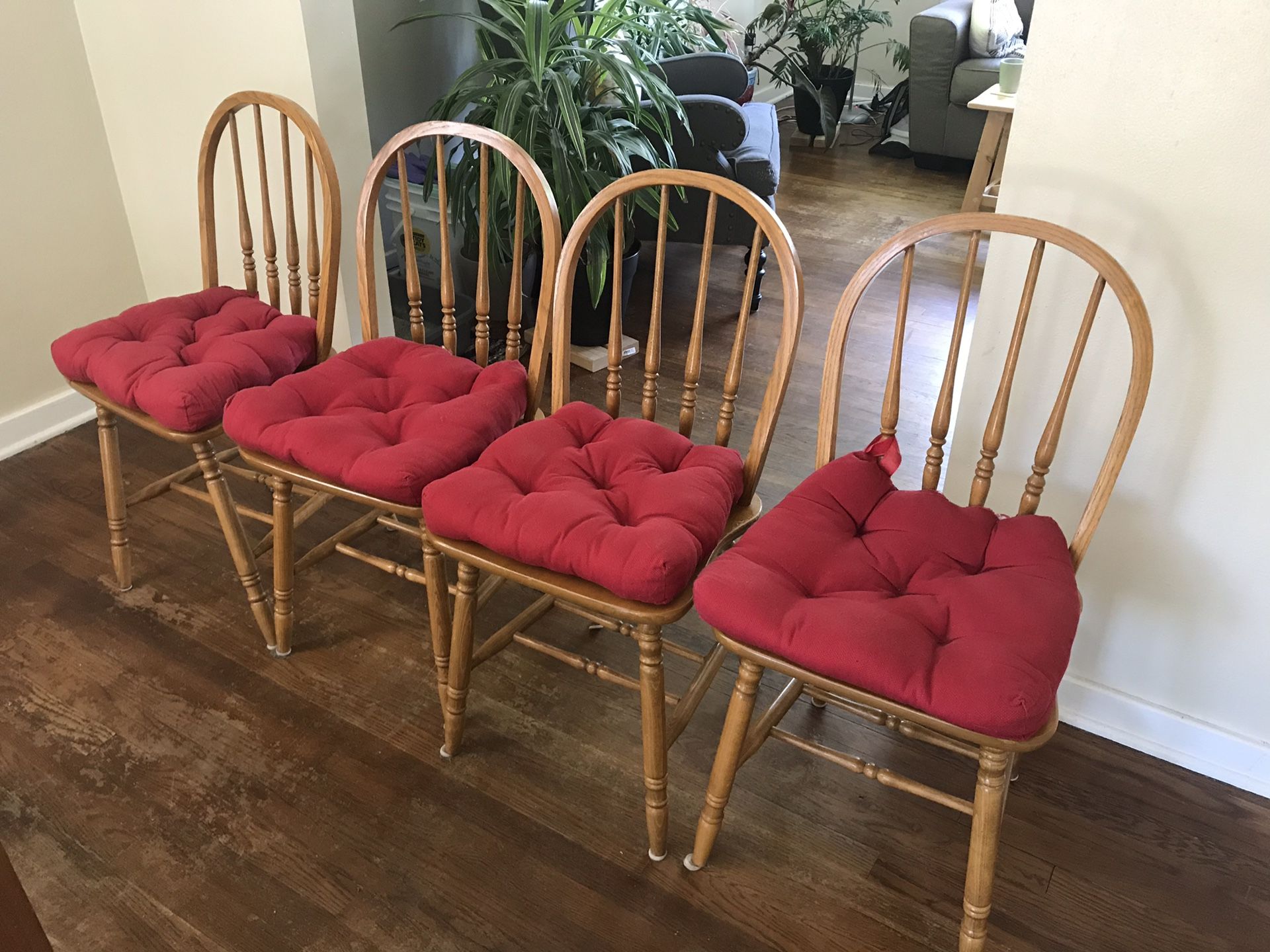 FREE Dining Chairs