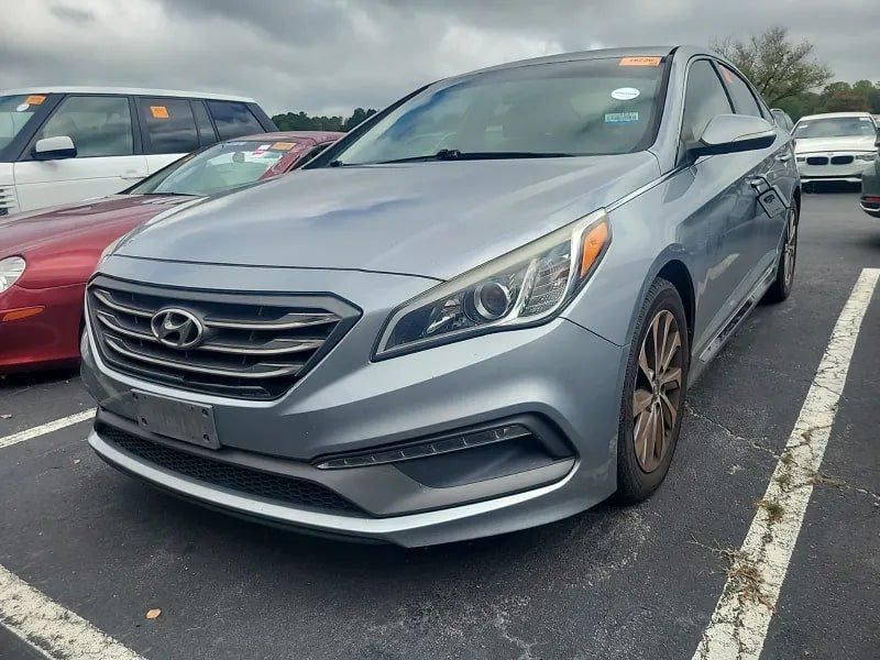 2015 Hyundai Sonata