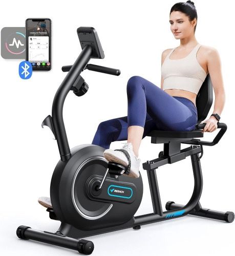 Exercise bike for home new
