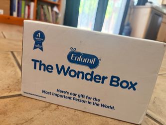 🔥 Enfamil Wonder Box Bundle + $305 Gift Cards/Coupons – $130 Takes All