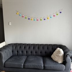 Grey Couch