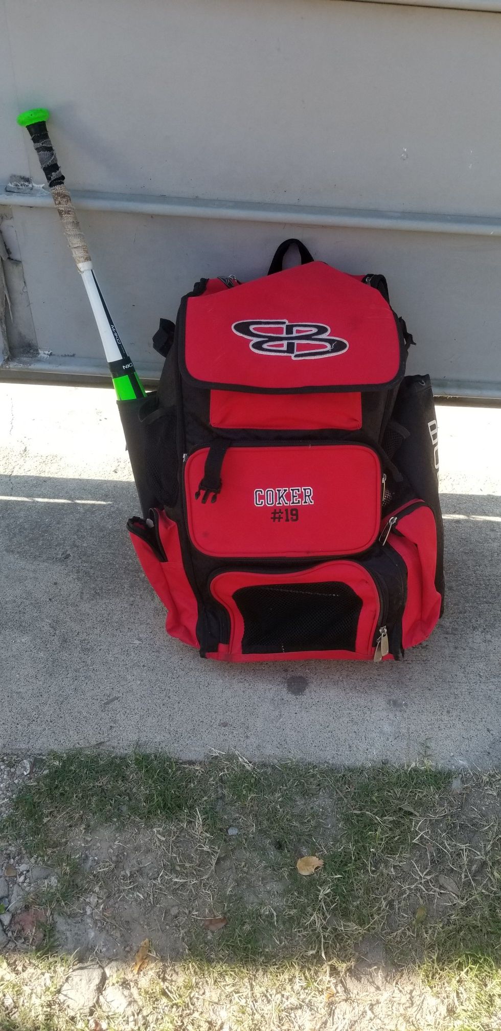 Baseball Bag