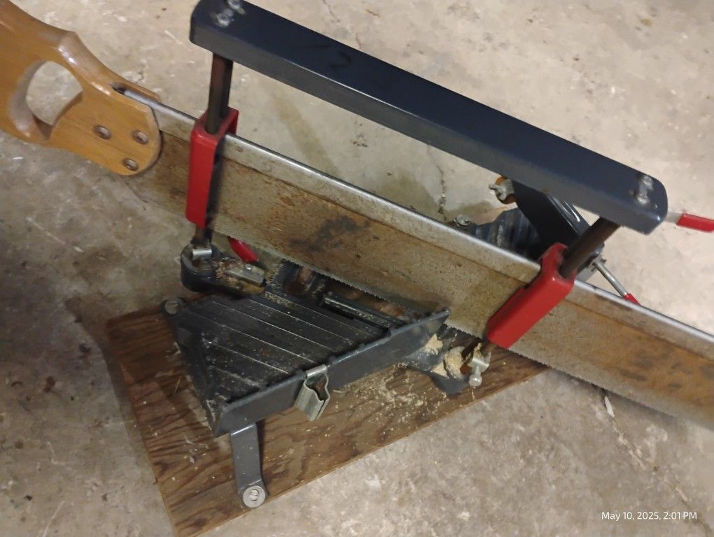 Miter Saw
