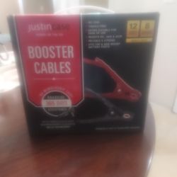 Jumper Cables  Heavy Duty