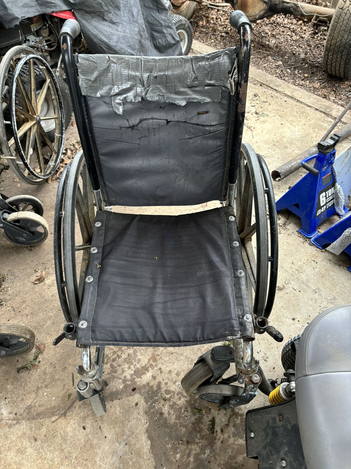Free Wheelchair