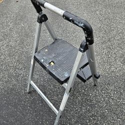 COSCO 2-Step Connection Folding Step Stool 