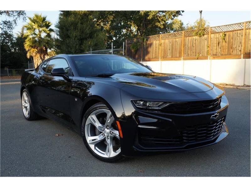 2019 Chevrolet Camaro