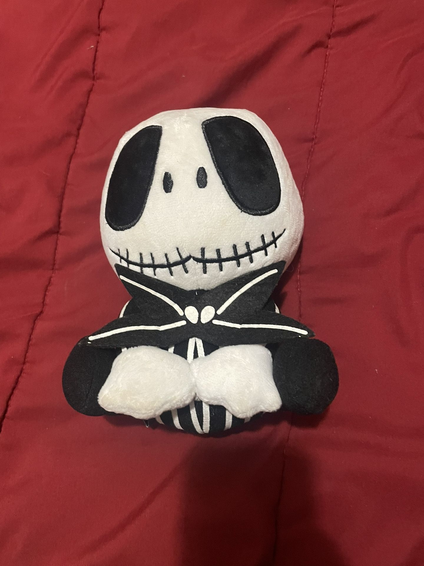 3 Jack Plushies