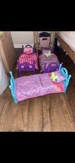 My Life As 18 Inch Doll Beds