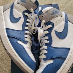 Jordan 1 True Blue Size 10.5 