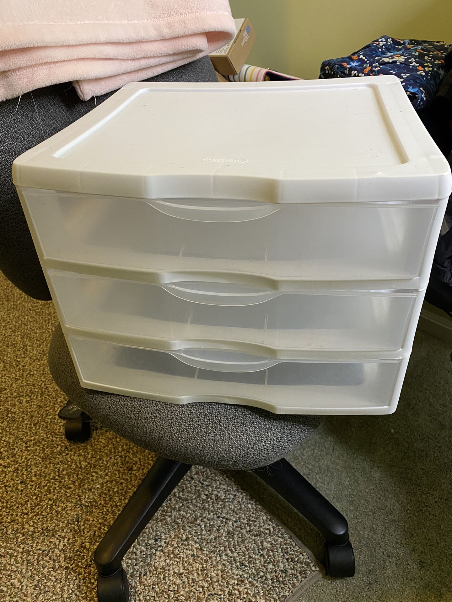 Storage Drawer