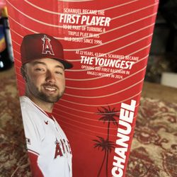 Bobblehead  Baseball Player