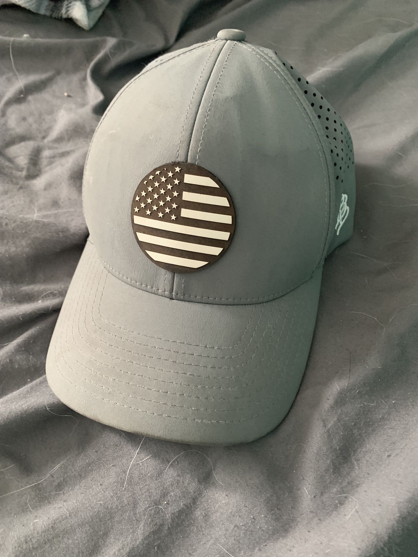 Branded Bills Hat