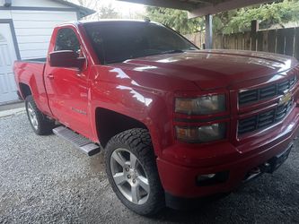 Chevy Silverado
