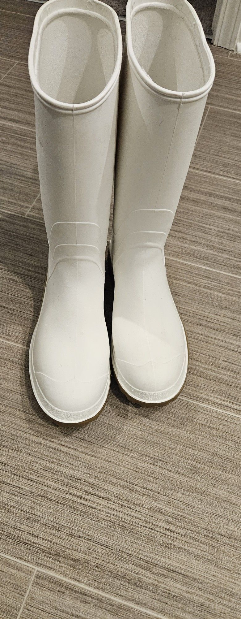 Rain BOOTS 15 INCH
