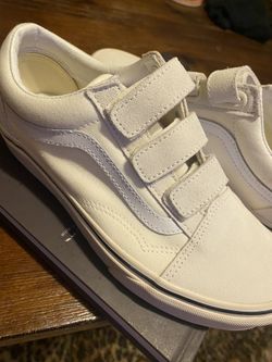 Vans - Old Skool / Suede Marshmallow 