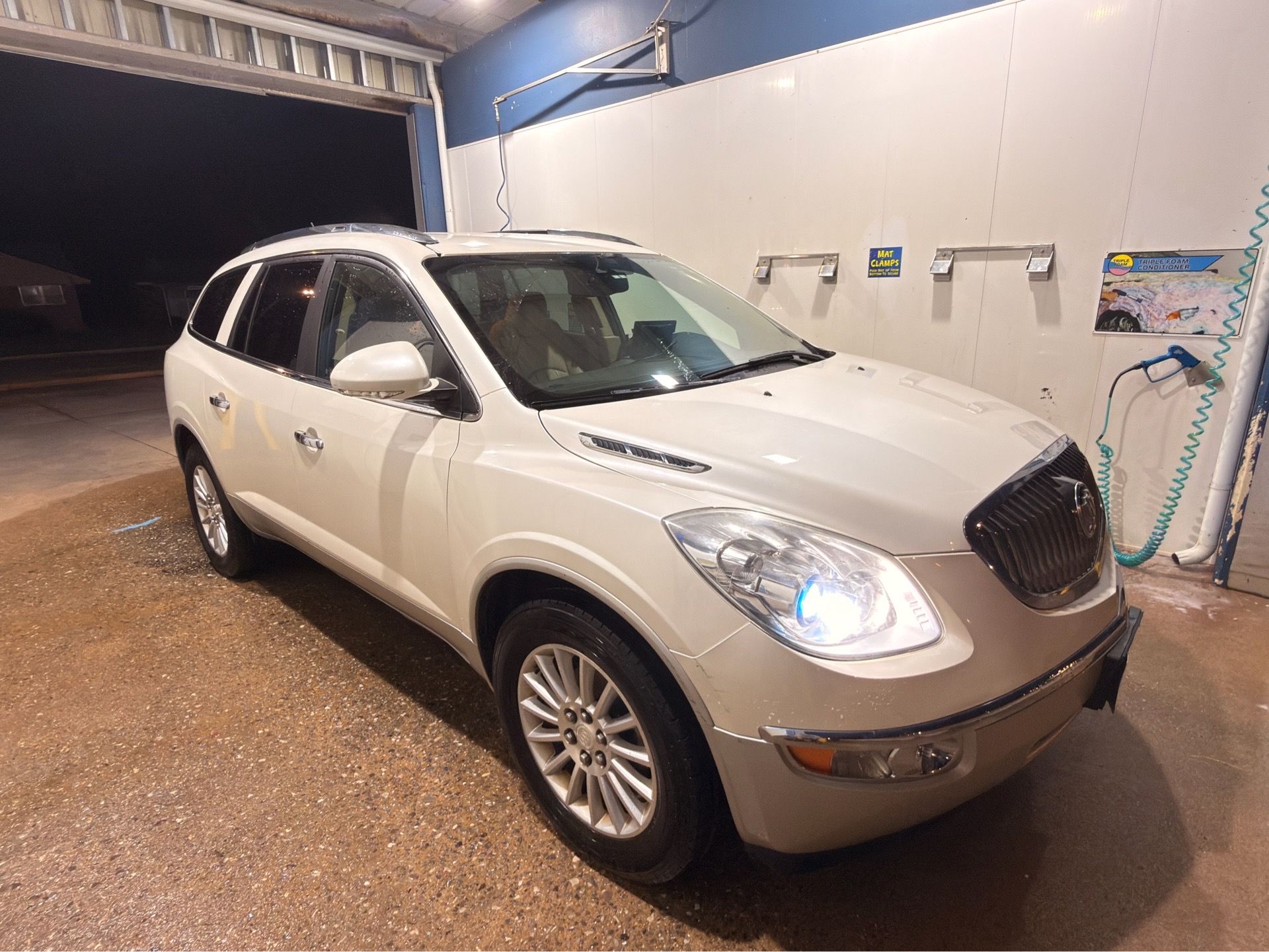 2012 Buick Enclave