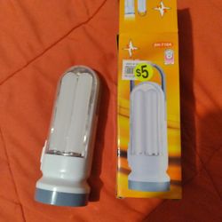 Lightens 3×AA Battery 🔋 