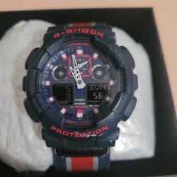 G SHOCK CASIO WATCHES