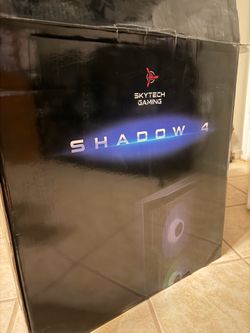 Prebuilt sky tech gaming PC shawdow 4