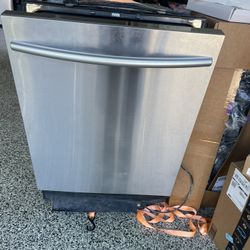 Samsung Dishwasher 
