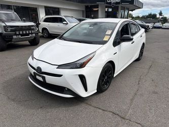 2022 Toyota Prius