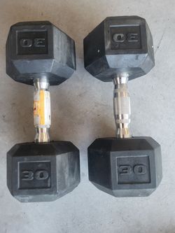 Dumbbell weight
