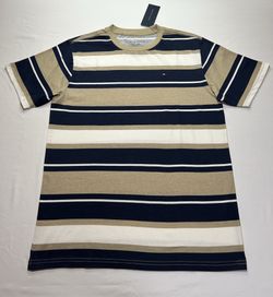 Tommy Hilfiger Classic Logo T-Shirt – Casual Everyday Style (Size L/G 14/16)
