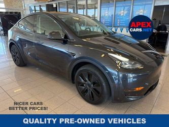 2025 Tesla Model Y