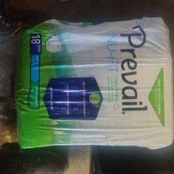 Prevail daily underwear