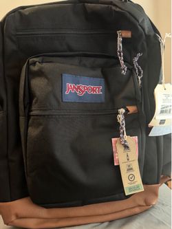 Jansport school student backpack