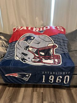 Patriot Blanket