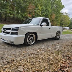 2003 Chevrolet Silverado 1500